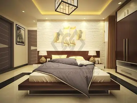 تصميم وتشطيب شقق دوبلكس وفيلات بالمعادي